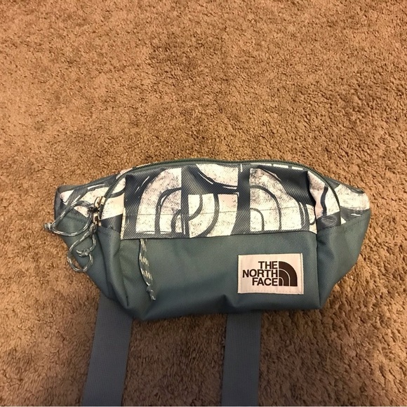 The North Face Handbags - The North Face Berkeley Lumbar Body Bag Waist Bag Berkeley Lumbar 4l